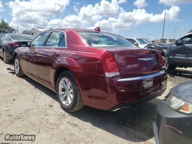 2C3CCAAG6NH802938 - 2022 Chrysler 300