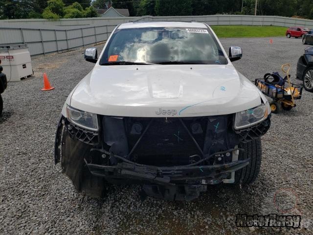 1C4RJEBGXNC574384 - 2022 Jeep Grand Cherokee