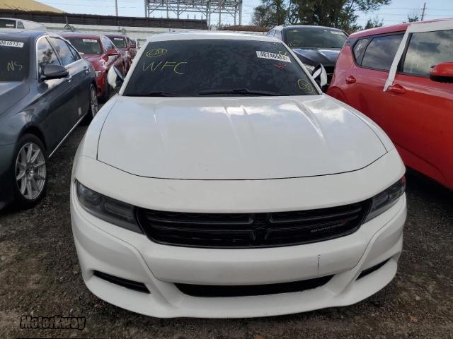 2C3CDXBG1NH724631 - 2022 Dodge Charger, Sxt