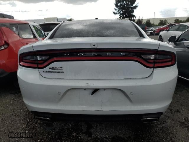 2C3CDXBG1NH724631 - 2022 Dodge Charger, Sxt