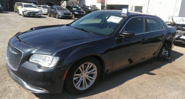2C3CCAAG6NH349011 - 2022 Chrysler 300, Limited