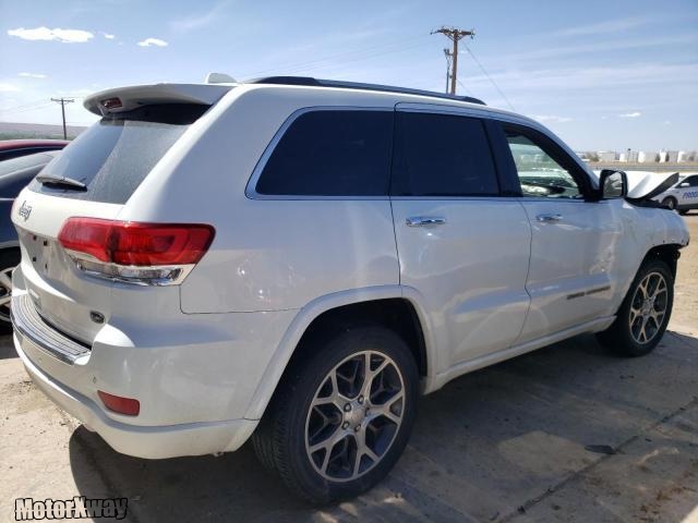 1C4RJFAG3NC157978 - 2022 Jeep Grand Cherokee Laredo