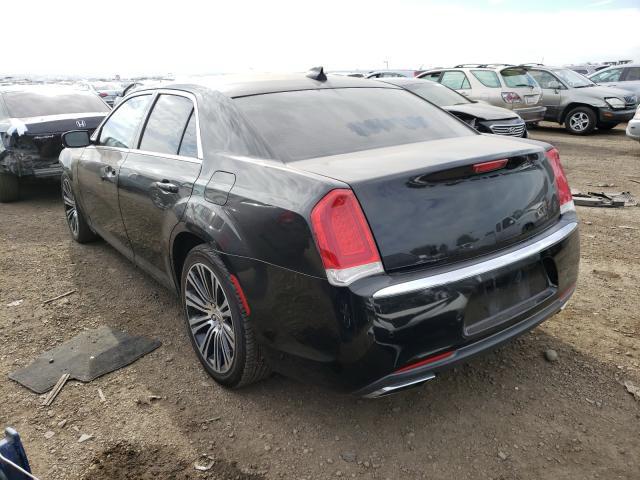 2C3CCAAG9NH743686 -  2022 Chrysler 300