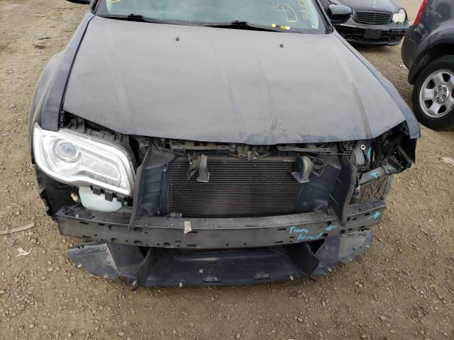 2C3CCAAG9NH743686 -  2022 Chrysler 300