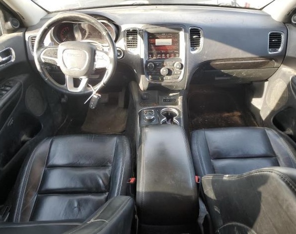 1C4RDJDG3NC596506 - 2022  Dodge Durango, Limited