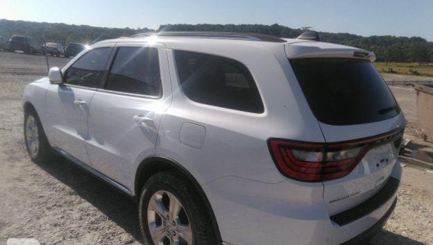 1C4RDHDGXEC360173 - 2022 Dodge Durango, Limited