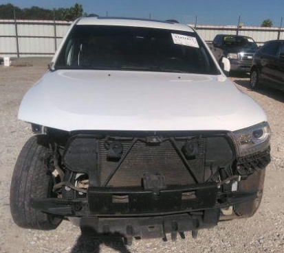 1C4RDHDGXEC360173 - 2022 Dodge Durango, Limited