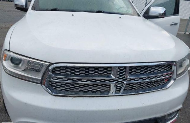 1C4RDHEG8NC380378 - 2022 Dodge Durango, Limited