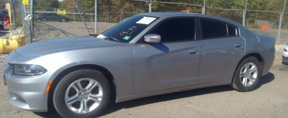 2C3CDXBG1NH897741 - 2022 Dodge Charger, SE
