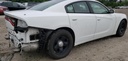 2022 Dodge Charger, Police