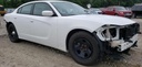 2022 Dodge Charger, Police