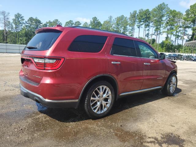 1C4RDHEG5NC348029  - 2022 Dodge Durango, Citadel