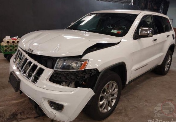 1C4RJEBG6NC24713 - 2022 Jeep Grand Cherokee
