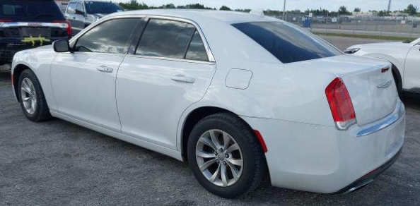 2C3CCAAG6NH258836 - 2022 Chrysler 300