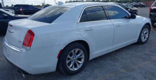 2C3CCAAG6NH258836 - 2022 Chrysler 300