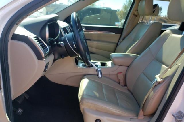 1C4RJEBG0NC335375 - 2022 Jeep Grand Cherokee, Limited