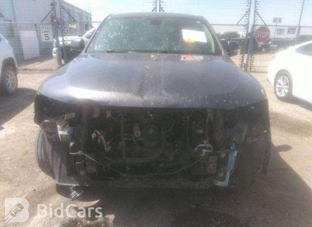 1C4RDHDJ1NC473955 - 2022 Dodge Durango GT
