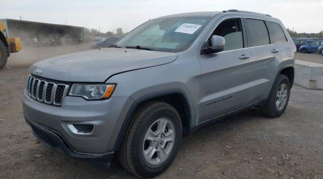 1C4RJEAG8NC947023 - 2022 Jeep Grand Cherokee, Laredo