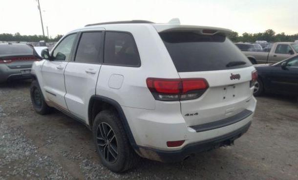1C4RJFHG4NC610189 - 2022 Jeep Grand Cherokee