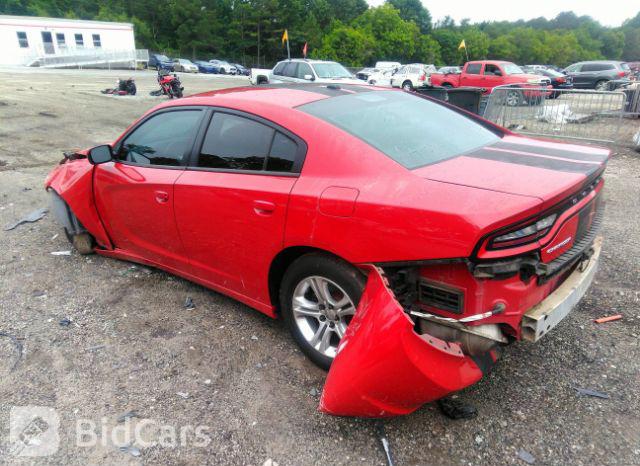 2C3CDXBG7NH847131 - 2022 DODGE-CHARGER