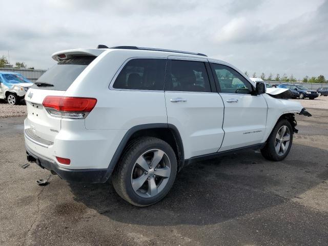 1C4RJFBG1NC383792 - 2022JEEP-GRAND CHROKEE WHITE