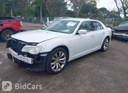 2C3CCAAG9NH318435 - 2022 CHRYSLER-300 -WHITE