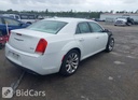 2C3CCAAG9NH318435 - 2022 CHRYSLER-300 -WHITE