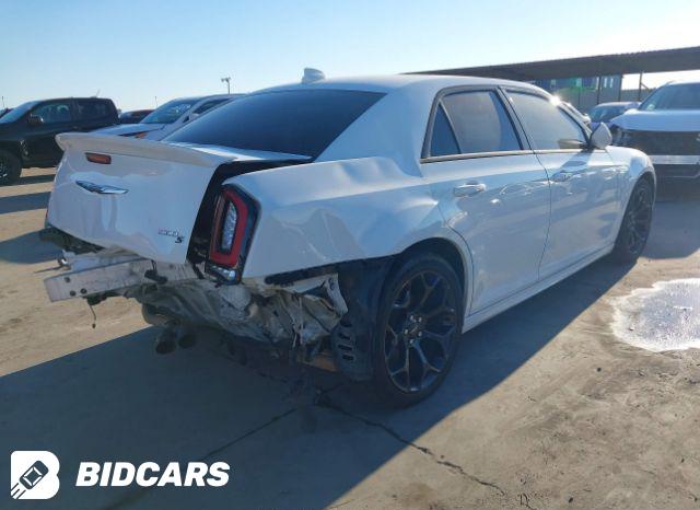 2C3CCABT7PH128008 - 2023 Chrysler 300, 300S
