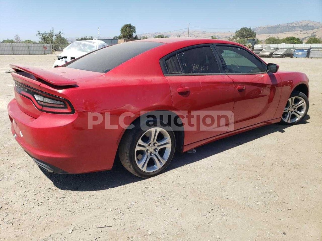 2C3CDXBG3PH286229 - 2023 Dodge CHARGER