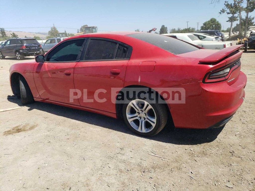 2C3CDXBG3PH286229 - 2023 Dodge CHARGER