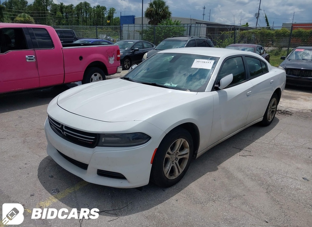 2C3CDXBG9PH799899 -2023 DODGE-CHARGER SE