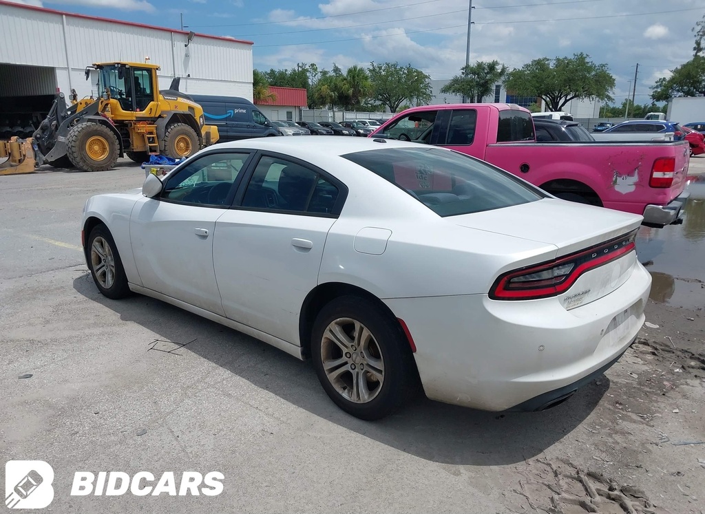 2C3CDXBG9PH799899 -2023 DODGE-CHARGER SE