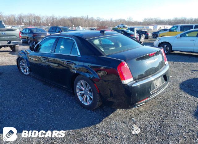 2C3CCAAG4PH308126 - 2023 CHRYSLER C300