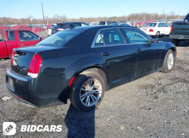2C3CCAAG4PH308126 - 2023 CHRYSLER C300
