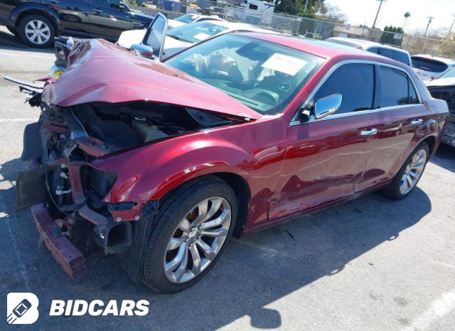 2C3CCAEG4PH568812 - 2023 CHRYSLER C300