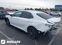 4T1T11AK1PU648867 - 2023 TOYOTA  CAMRY