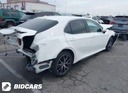 4T1T11AK1PU648867 - 2023 TOYOTA  CAMRY
