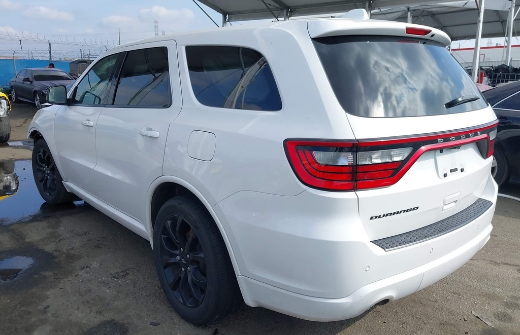 1C4RDHAG9RC102681 - 2024 Dodge Durango Sxt Plus Rwd