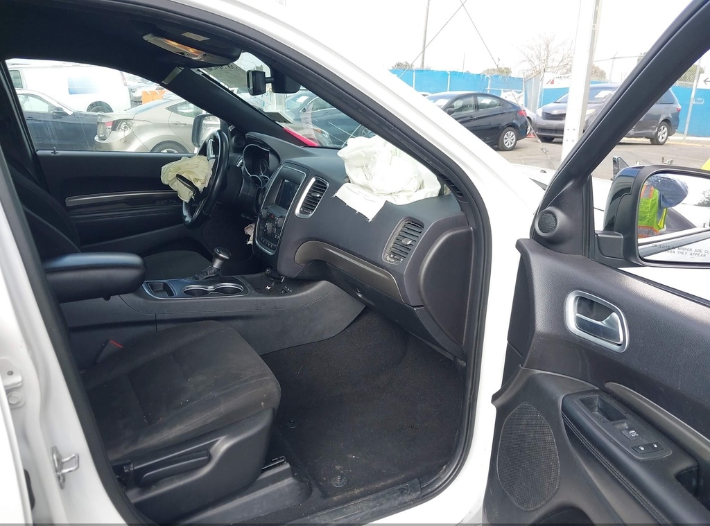 1C4RDHAG9RC102681 - 2024 Dodge Durango Sxt Plus Rwd