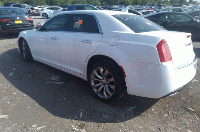 2C3CCAEG4NH697902 - 2022 Chrysler 300