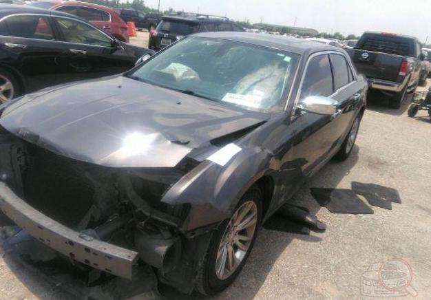 2C3CCABG7NH559891 - 2022 Chrysler 300