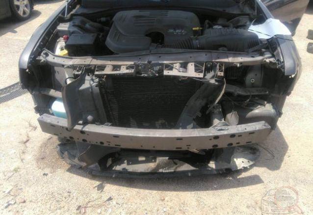 2C3CCABG7NH559891 - 2022 Chrysler 300