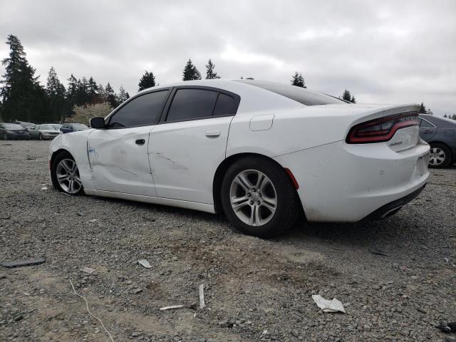 2C3CDXBG2NH118617 - 2022 Dodge Charger, SE