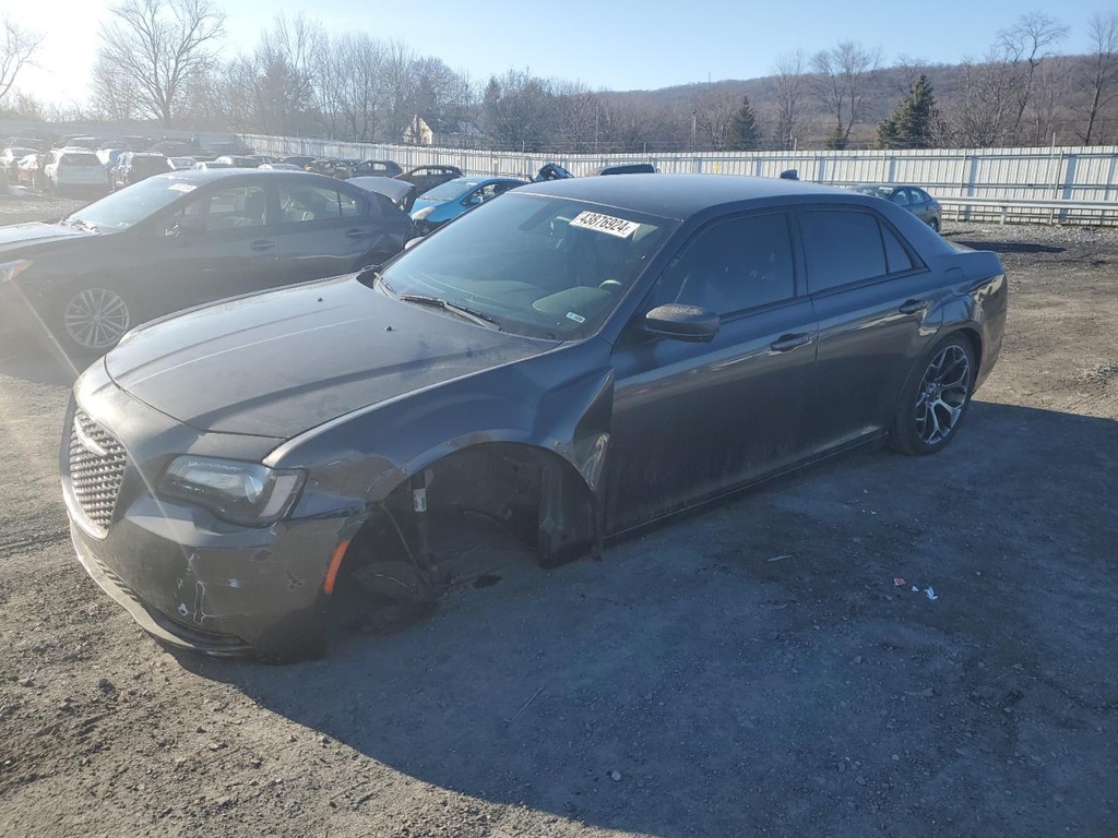 2C3CCABG6PH214366 - 2023 Chrysler 300, S