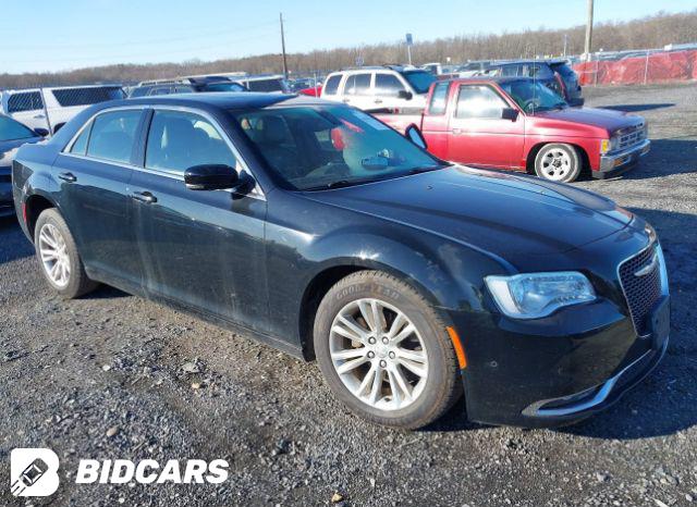 2C3CCAAG4PH308126 - 2023 CHRYSLER C300