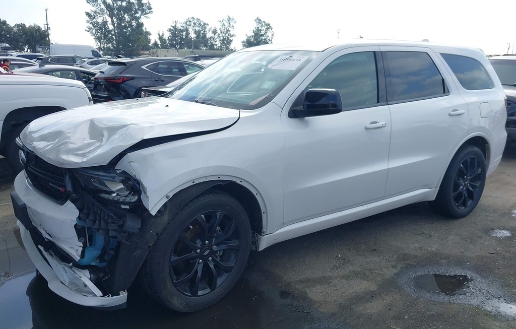 1C4RDHAG9RC102681 - 2024 Dodge Durango Sxt Plus Rwd