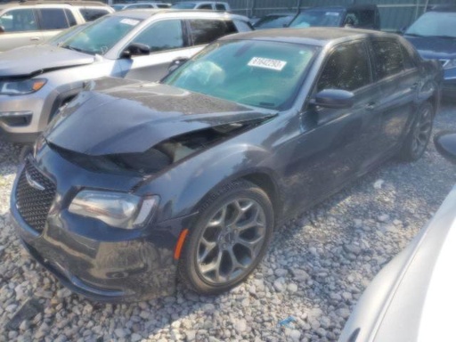 2C3CCABG5NH683872 - 2022 Chrysler 300, S