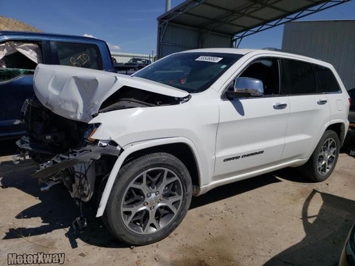 1C4RJFAG3NC157978 - 2022 Jeep Grand Cherokee