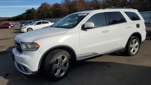 1C4RDJDG3NC596506 - 2022  Dodge Durango, Limited