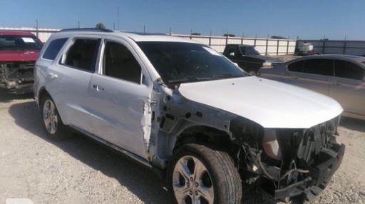 1C4RDHDGXNC360143 - 2022 Dodge Durango, Limited